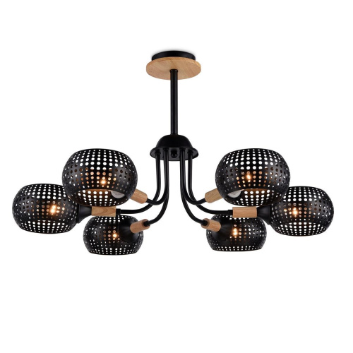 Подвесная люстра Ambrella light Traditional Loft TR80167 Подвесная люстра Ambrella light Traditional Loft TR80167