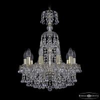 Люстра хрустальная 1409/10/141/XL-59 G