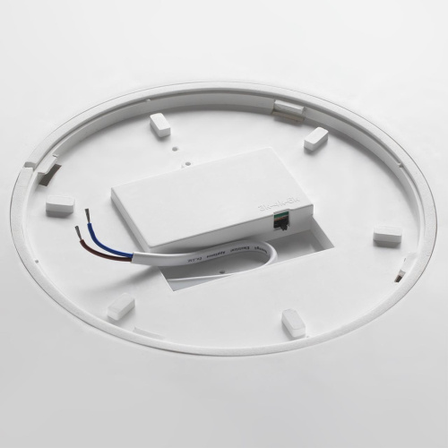 7759/50L MITRA LED SN 545 Светильник пластик/белый LED 50Вт 3000/4000/6500K D500 IP54 CCT GAMMA фото 8 7759/50L MITRA LED SN 545 Светильник пластик/белый LED 50Вт 3000/4000/6500K D500 IP54 CCT GAMMA фото 8