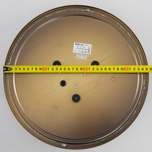 Накладной светодиодный светильник Citilux Бостон CL709323N фото 8