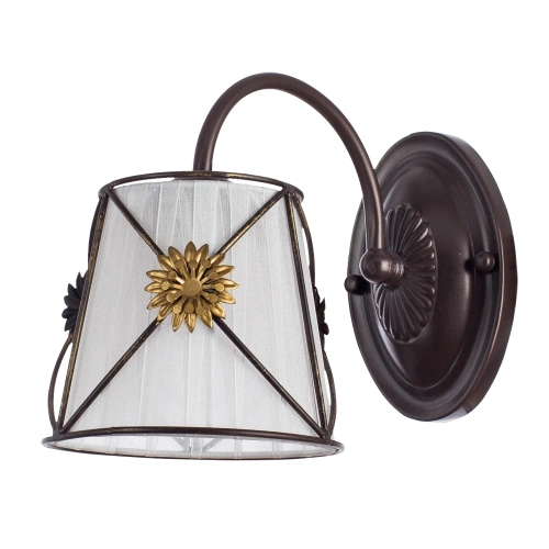 Бра Arte Lamp FORTUNA A5495AP-1BR Бра Arte Lamp FORTUNA A5495AP-1BR