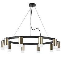 Комплект с подвесной люстрой Lightstar Rullo (571020+214431-10+202431-10) LR0203101