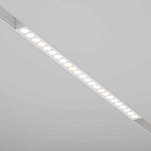 Трековый светильник Voltega Эксилайт / Exilight VGL031-2-24W3K-W фото 3 Трековый светильник Voltega Эксилайт / Exilight VGL031-2-24W3K-W фото 3
