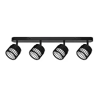 Спот Arte Lamp ATRIA A8031PL-4BK