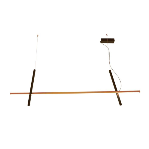 Подвесной светодиодный светильник Citilux Pixel CL216153