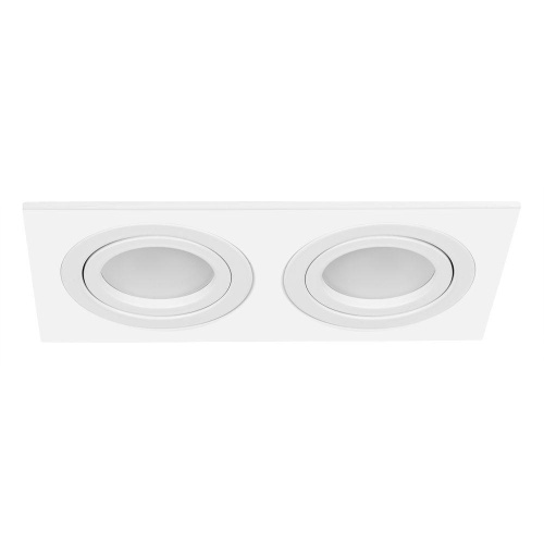 Встраиваемый светильник Arte Lamp Tarf A2168PL-2WH фото 2