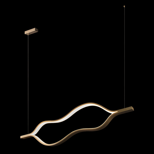 10403/1200 AB Подвесной светильник LOFT IT Tape Light фото 7 10403/1200 AB Подвесной светильник LOFT IT Tape Light фото 7