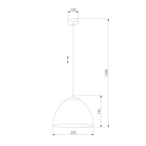 Подвесной светильник 3192 Faro фото 2 Подвесной светильник 3192 Faro фото 2
