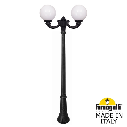 Fumagalli Садово-парковый фонарь FUMAGALLI RICU OFIR/G250 2L G25.157.R20.AYE27