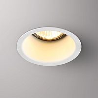 370446 SPOT NT19 578 белый Встраиваемый светильник IP20 GU10 50W 220V BUTT