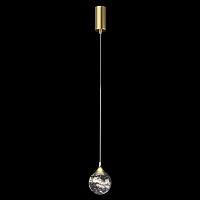 Подвесной светильник Perfectio Brass FL1175-1PB