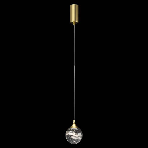 Подвесной светильник Perfectio Brass FL1175-1PB Подвесной светильник Perfectio Brass FL1175-1PB
