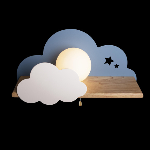 10134 Blue Бра LOFT IT Axel фото 2