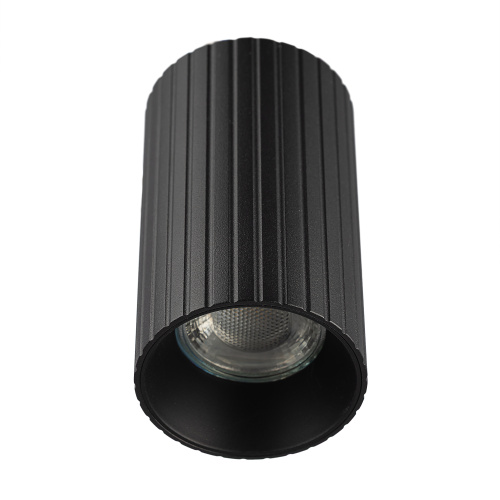 Citilux AXEL CL512111R Накладной светильник Чёрный Рифлёный фото 3 Citilux AXEL CL512111R Накладной светильник Чёрный Рифлёный фото 3