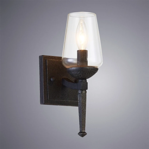 Бра Arte Lamp STEFAN A1722AP-1BA фото 2 Бра Arte Lamp STEFAN A1722AP-1BA фото 2