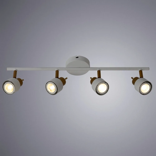 Спот Arte Lamp ALMACH A1906PL-4WH фото 2 Спот Arte Lamp ALMACH A1906PL-4WH фото 2