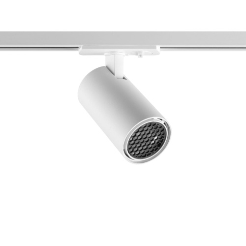359902 PORT NT26 000 белый Светильник трековый однофазный двухжильный IP20 LED 10W 220-240V 4000К SELENE фото 5 359902 PORT NT26 000 белый Светильник трековый однофазный двухжильный IP20 LED 10W 220-240V 4000К SELENE фото 5