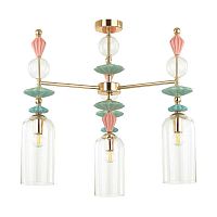 Подвесная люстра Odeon Light Classic Bizet 4855/3C