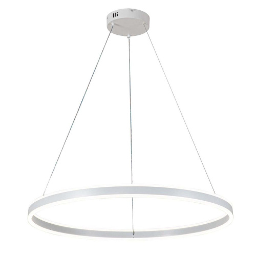 Подвесная светодиодная люстра Indigo Galass 14001/1P White V000035L Подвесная светодиодная люстра Indigo Galass 14001/1P White V000035L