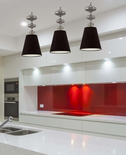 Подвесной светильник Lumina Deco Veneziana LDP 1113 BK фото 3