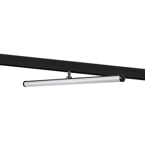 209647 Светильник линейный поворотный 48V д/трека UNO LED 12W 700LM 120G БЕЛЫЙ МАТОВЫЙ 4000K фото 5 209647 Светильник линейный поворотный 48V д/трека UNO LED 12W 700LM 120G БЕЛЫЙ МАТОВЫЙ 4000K фото 5