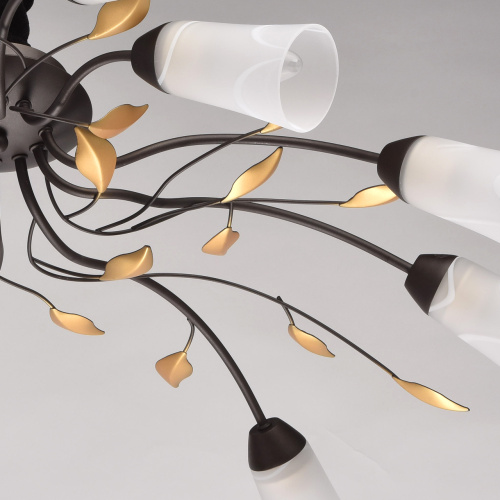 Люстра потолочная MW-Light Восторг 242015410 фото 10