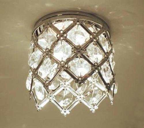Точечный встраиваемый светильник Arte Lamp BRILLIANTS A7050PL-1CC Точечный встраиваемый светильник Arte Lamp BRILLIANTS A7050PL-1CC