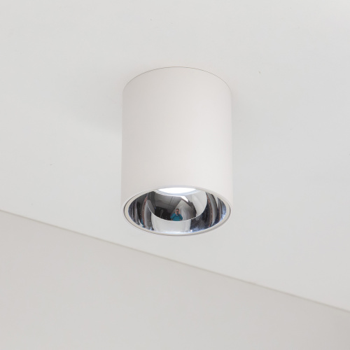 Citilux Старк CL7440102 LED Светильник накладной Белый Хром фото 4 Citilux Старк CL7440102 LED Светильник накладной Белый Хром фото 4