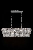 Люстра подвесная Normandie Chrome FL1085-13P