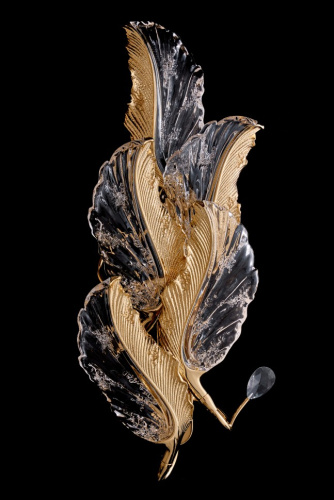 Бра Felicity Gold FL1182-3W Бра Felicity Gold FL1182-3W