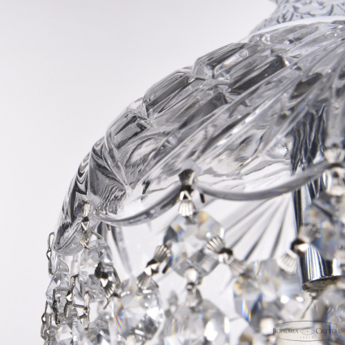 Подвесной светильник с хрустальными подвесками AL16781/16 WMN V0300 Bohemia Ivele Crystal (Богемия Ивеле Кристалл) фото 2