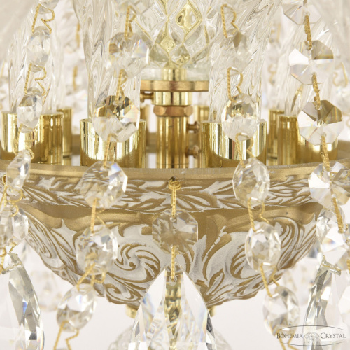 Торшер AL16302T8/8/195-160 AGW Bohemia Ivele Crystal (Богемия Ивеле Кристалл) фото 6