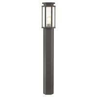 4048/1F NATURE ODL18 707 темно-серый/белый Уличный светильник, 100см IP44 E27 100W 220V GINO
