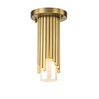 Потолочный светильник Elstead Lighting, Арт. MARVELE-MP-AB-OPAL