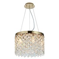 Подвесной светильник 140019/6P E14*40W Gold