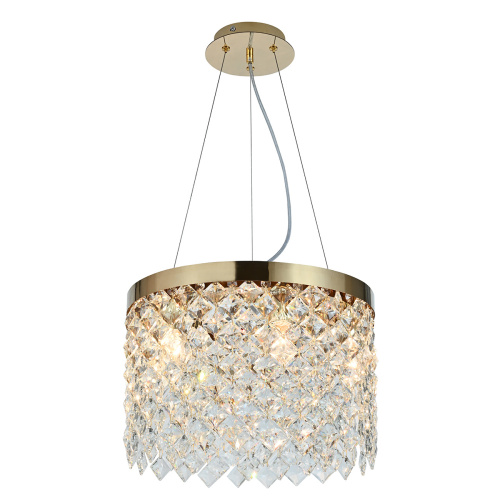 Подвесной светильник 140019/6P E14*40W Gold