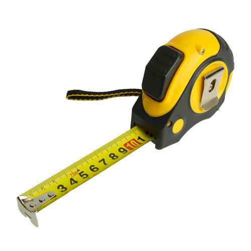 Рулетка, 7,5 м х 25 мм, прорезиненное покрытие, II класс точности, автостоп MTS-77-R фото 8 Рулетка, 7,5 м х 25 мм, прорезиненное покрытие, II класс точности, автостоп MTS-77-R фото 8