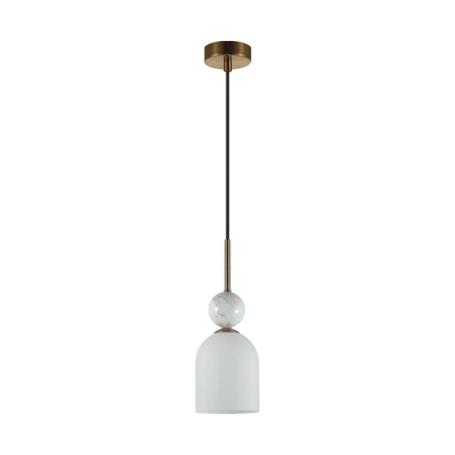 Подвесной светильник Odeon Light Lolla Midcent 4359/1B