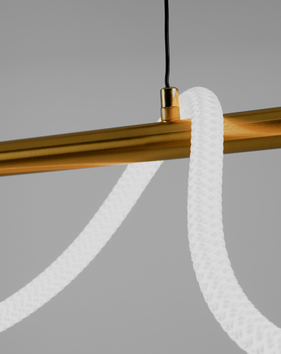 Светильник подвесной светодиодный Moderli V10679-PL True фото 6