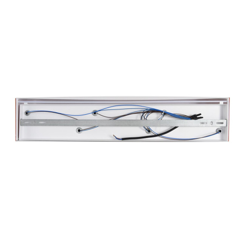 8329/6W MODERNI LN26 426 белый/кирпичный, металл/текстиль/пластик Бра E14 LED 6*10W 220V GOFERA фото 5 8329/6W MODERNI LN26 426 белый/кирпичный, металл/текстиль/пластик Бра E14 LED 6*10W 220V GOFERA фото 5