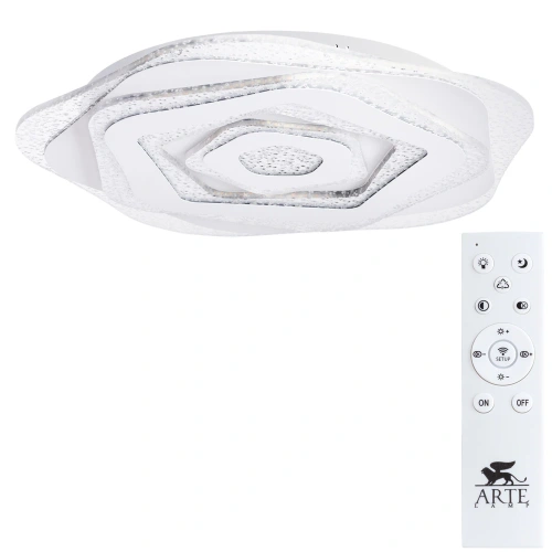 Потолочный светильник Arte Lamp MULTI-BEAD A1382PL-1CL Потолочный светильник Arte Lamp MULTI-BEAD A1382PL-1CL