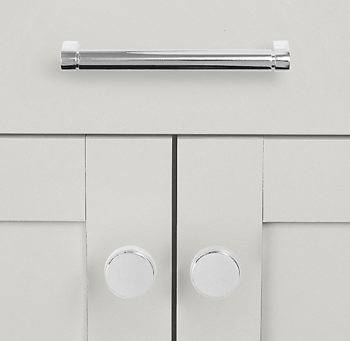 Ручка-скоба Lambeth L.60.9 Satin Nickel фото 3