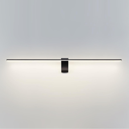 7069/10WL HIGHTECH ODL25 481 Настенный светильник черный/металл/акрил IP20 LED 10W 3500K 220V TINY фото 3