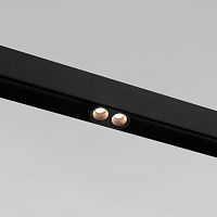 Slim Magnetic M02 Трековый светильник 4W 4200K Smally черный 85510/01 85510/01