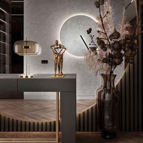 10040T/B Настольная лампа LOFT IT Dauphin фото 2