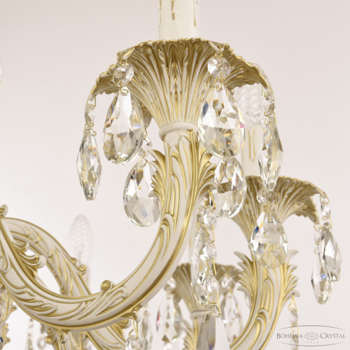 Люстра с хрустальными подвесками AL79101/12/300 B WMG Bohemia Ivele Crystal (Богемия Ивеле Кристалл) фото 4 Люстра с хрустальными подвесками AL79101/12/300 B WMG Bohemia Ivele Crystal (Богемия Ивеле Кристалл) фото 4