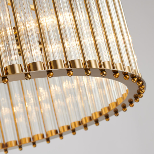 Люстра Cloyd RODERIC C6 / Ø61 см - латунь брашир. (арт.10641) Люстра Cloyd RODERIC C6 / Ø61 см - латунь брашир. (арт.10641)