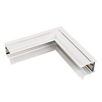Коннектор угловой MAG-CON-4560-FDW-L90-INT (WH, 5LN, внутренний) Arlight 052659