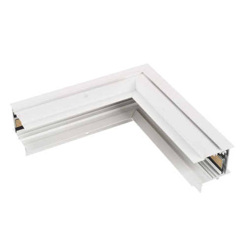 Коннектор угловой MAG-CON-4560-FDW-L90-INT (WH, 5LN, внутренний) Arlight 052659 Коннектор угловой MAG-CON-4560-FDW-L90-INT (WH, 5LN, внутренний) Arlight 052659
