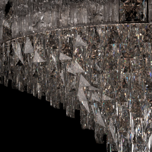 Люстра подвесная Delight Chrome FL1088-21P фото 2